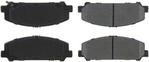 Nissan Armada Brake Pads - Front - Stoptech - Street - `11-`18 Nissan Armada Brake Pads - Front - Stoptech - Street - `11-`18