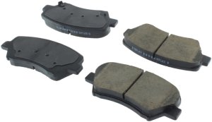 Hyundai Elantra Brake Pads - Front - Stoptech - Street - `11-`16