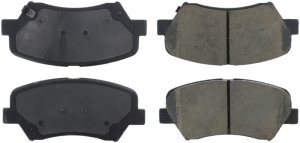 Kia Soul Brake Pads - Front - Stoptech - Street - `10-`11