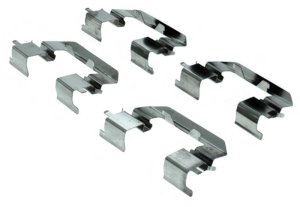 Kia Soul Brake Pads - Front - Stoptech - Street - `10-`11