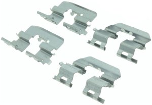 Kia Rio Brake Pads - Rear - Stoptech - Street Performance - `12-`18