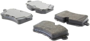 Audi A7 Quattro Brake Pads - Rear - Stoptech - Street - `11-`18