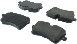 Audi A6 Quattro Brake Pads - Rear - Stoptech - Street - `13-`19
