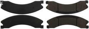 Nissan Titan XD Brake Pads - Rear - Stoptech - Street - `16-`19