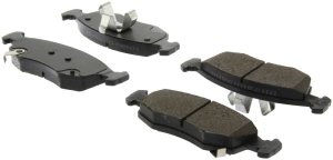 Ram 700 Brake Pads - Front - Stoptech - Street - `15-`17