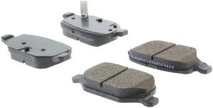 Ram 700 Brake Pads - Front - Stoptech - Street - `15-`17