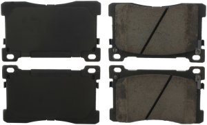 Hyundai Equus Brake Pads - Front - Stoptech - Street - `12-`16