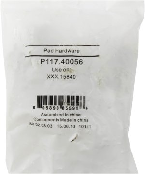 Honda Ridgeline Brake Pads - Front - Stoptech - Street - `12-`14