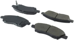 Nissan Versa Note Brake Pads - Front - Stoptech - Street - `14-`19