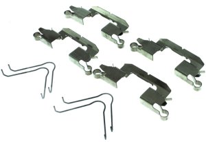 Nissan Versa Note Brake Pads - Front - Stoptech - Street - `14-`19