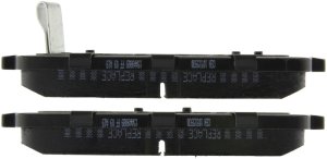 Hyundai Accent Brake Pads - Rear - Stoptech - Street Pads - `12-`17