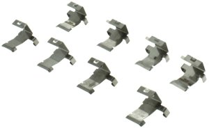 Ford Police Interceptor Utility Brake Pads - Rear - Stoptech - Street - `13-`19