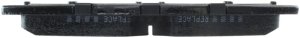 Ford Taurus Brake Pads - Rear - Stoptech - Street - `13-`19