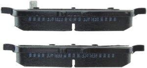 Ford Flex Brake Pads - Front - Stoptech - ST Street - `13-`17
