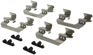 Mazda CX-5 Brake Pads - Rear - Stoptech - Street - `13-`20