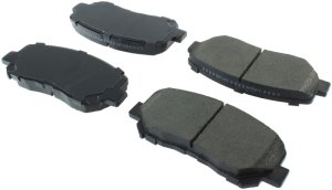 Mazda CX-5 Brake Pads - Rear - Stoptech - Street - `13-`20