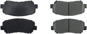 Mazda CX-5 Brake Pads - Rear - Stoptech - Street - `13-`20