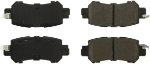 Mazda CX-5 Brake Pads - Front - Stoptech - ST Street - `13-`15 Mazda CX-5 Brake Pads - Front - Stoptech - ST Street - `13-`15