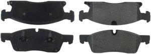 Dodge Durango Brake Pads - Front - Stoptech - Street - `13-`20
