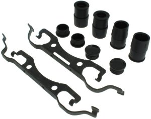 Dodge Durango Brake Pads - Front - Stoptech - Street - `13-`20