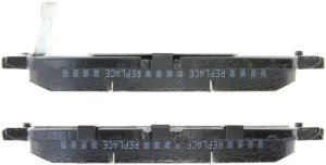 Honda Accord Brake Pads - Front - Stoptech - Street Performance - `13-`21