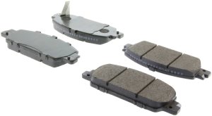 Honda HR-V Brake Pads - Front - Stoptech - Street Performance - `16-`21