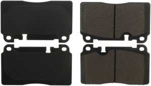 Audi Q7 Brake Pads - Front - Stoptech - Street Performance - `07-`15