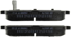 Mitsubishi Outlander Brake Pads - Front - Stoptech - Street - `14-`18