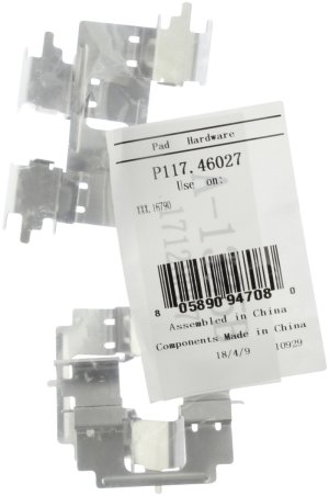 Mitsubishi Outlander Sport Brake Pads - Front - Stoptech - Street - `13-`18