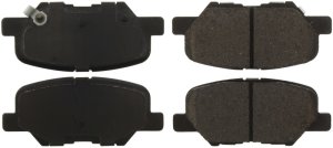 Mitsubishi Outlander Sport Brake Pads - Front - Stoptech - Street - `13-`18