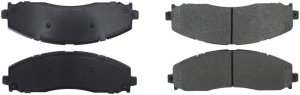Ford F-450 Super Duty Brake Pads - Rear - Stoptech - Street Brake Pads - `13-`16