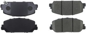 Honda Accord Brake Pads - Front - Stoptech - Street Performance - `16-`17