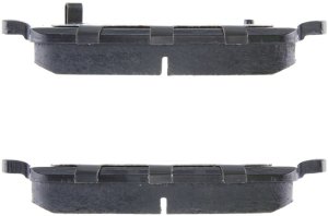 Dodge Grand Caravan Brake Pads - Front - Stoptech - StopTech Street with Shims and Hardware - `12-`16
