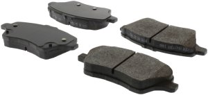 Ford Fiesta Brake Pads - Front - Stoptech - Street Performance - `14-`18