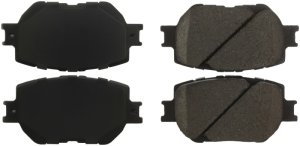 Lexus IS250 Brake Pads - Rear - Stoptech - Street - `14-`15