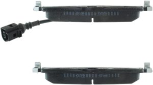 Volkswagen Golf Brake Pads - Front - Stoptech - ST Street - `15-`20