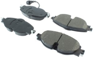 Volkswagen Taos Brake Pads - Front - Stoptech - ST Street - `21-`27