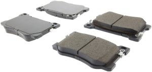 Hyundai Genesis Brake Pads - Front - Stoptech - PosiQuiet Ceramc - `15-`17 Hyundai Genesis Brake Pads - Front - Stoptech - PosiQuiet Ceramc - `15-`17