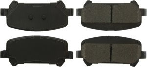 Chevrolet Colorado Brake Pads - Front - Stoptech - Street - `15-`20