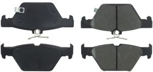 Subaru Ascent Brake Pads - Rear - Stoptech - Street - `19-`22