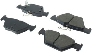 Subaru Ascent Brake Pads - Rear - Stoptech - Street - `19-`22