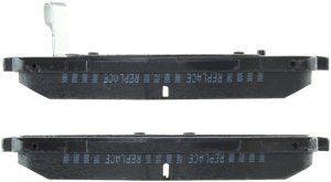 Hyundai Nexo Brake Pads - Front - Stoptech - Street - `19-`20