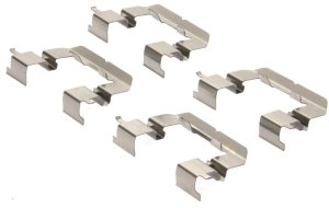 Hyundai Santa Fe Sport Brake Pads - Front - Stoptech - Street - `17-`18