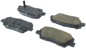 Kia Sorento Brake Pads - Front - Stoptech - Street - `14-`20