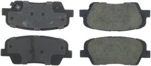 Kia Sorento Brake Pads - Front - Stoptech - Street - `14-`20