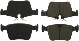 Land Rover Range Rover Evoque Brake Pads - Front - Stoptech - Street, OE-Style - `16-`20 Land Rover Range Rover Evoque Brake Pads - Front - Stoptech - Street, OE-Style - `16-`20
