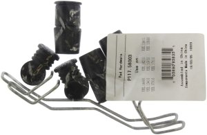 Land Rover Range Rover Velar Brake Pads - Front - Stoptech - Street, OE-Style - `18-`20