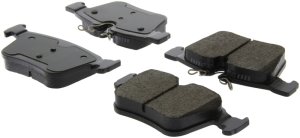 Land Rover Range Rover Velar Brake Pads - Front - Stoptech - Street, OE-Style - `18-`20