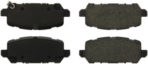 Honda HR-V Brake Pads - Rear - Stoptech - Street - `16-`19