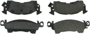 Chevrolet Astro Brake Pads - Front - Stoptech - Sport - `85-`02